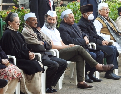  At Raipur Plenary, Cong Will Take Next Step To Inner-party Democracy-TeluguStop.com