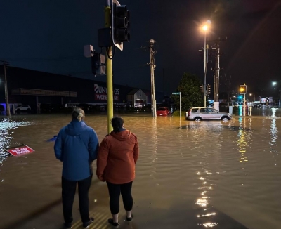  Auckland Asked To Prep For New Severe Weather Event-TeluguStop.com