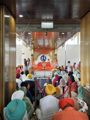  Aus Sikh Temple To Get New Building As Community Grows-TeluguStop.com