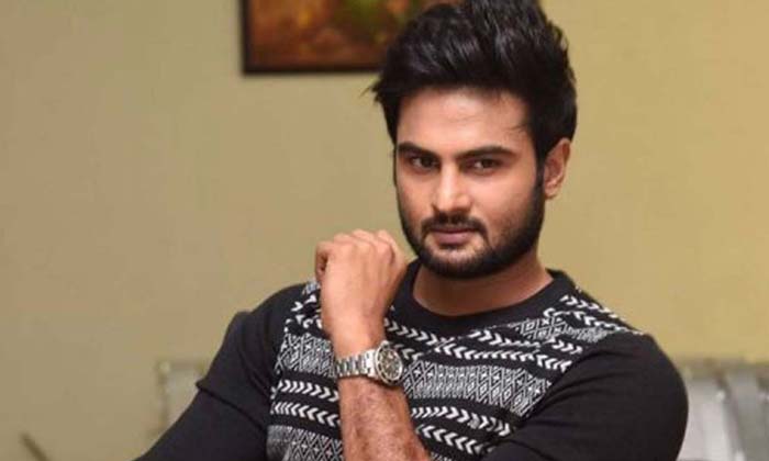  Sudheer Babu Career Up And Downs, Sudheer Babu ,  Career, Superstar Krishna, Bol-TeluguStop.com