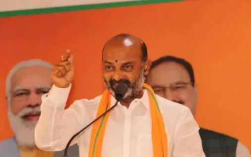  Bjp Is The Power In The Next Election.. Bandi Sanjay's Key Comments-TeluguStop.com