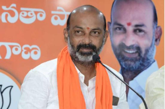  Telangana Bjp Chief Bandi Sanjay's Sensational Comments-TeluguStop.com