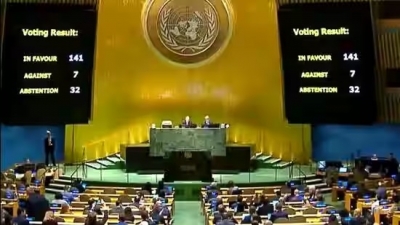  Bangladesh 'constrained' To Abstain From Vote On Unga Resolution On Ukraine-TeluguStop.com