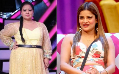  ‘bb16’: Bharti Singh Roots For Archana, But Priyanka, Mc Stan Corner-TeluguStop.com