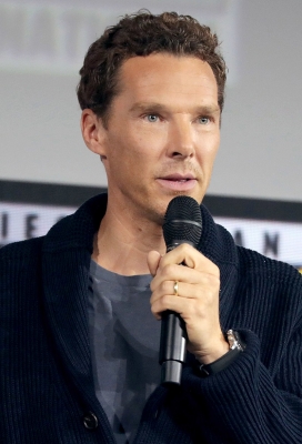  Benedict Cumberbatch-starrer Limited Series ‘eric’ Rounds Off Its Ca-TeluguStop.com