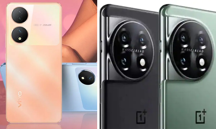  Best Android Phone With 6gb Ram Available In Market Vivo Y100 Oneplus 11 Details-TeluguStop.com