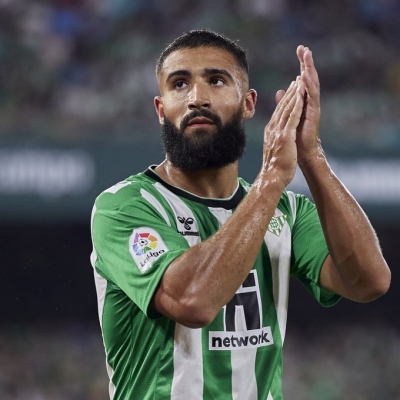  Betis Midfielder Fekir Suffers Season-ending Knee Injury A Week Before Man Utd C-TeluguStop.com