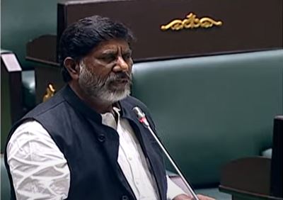  Budget Calculations Are Not Close To The Facts.. Clp Leader Bhatti-TeluguStop.com