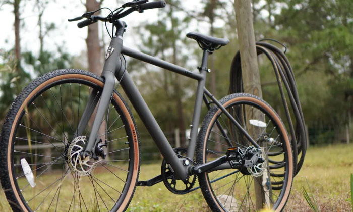 It Is Like A Bicycle But Not A Bicycle.. This Electric Bike Has Super Features, It Is Like A Bicycle But Not A Bicycle.. This Electric Bike Has Super Features,-TeluguStop.com