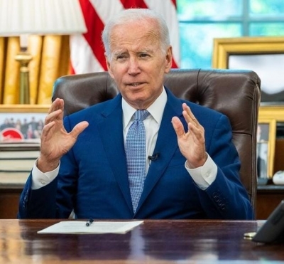  Biden Calls Ai-boeing Deal ‘historic’-TeluguStop.com