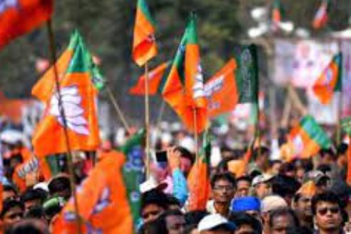  Disgruntled Leaders Meeting With Ap Bjp State In-charge-TeluguStop.com