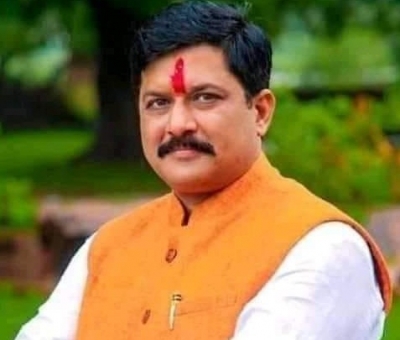  Bjp Guna Mp K.p. Yadav Pulled Up Over 'rani Laxmi Bai' Swipe At Scindia Family-TeluguStop.com