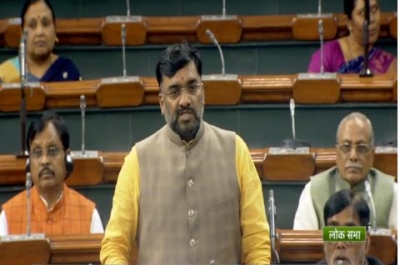 Bjp Mp Demands Separate State Of Bundelkhand Bjp Mp Demands Separate State Of Bundelkhand-TeluguStop.com