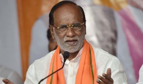  Bjp Mp Laxman Criticizes Telangana Government-TeluguStop.com