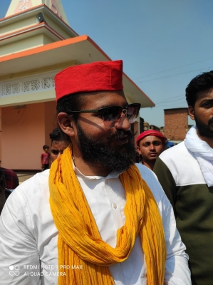 Body Cams, Drone In Kasganj Jail After Abbas Ansari Claimed Threat To Life Body Cams, Drone In Kasganj Jail After Abbas Ansari Claimed Threat To Life-TeluguStop.com