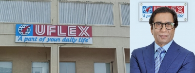  Bogus Transactions Worth Rs 500 Cr; 2 Premises Of Uflex Group Sealed By I-t-TeluguStop.com