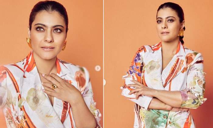  Actress Kajol Funny Reply To Trolls About Her Fair Skin Bollywood, Kajol, Trolls-TeluguStop.com