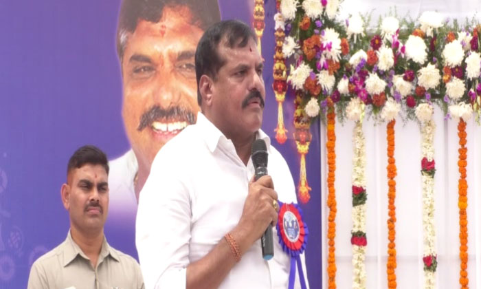  Better Facilities Than Delhi In Education Sector: Minister Botsa Satyanarayana,-TeluguStop.com