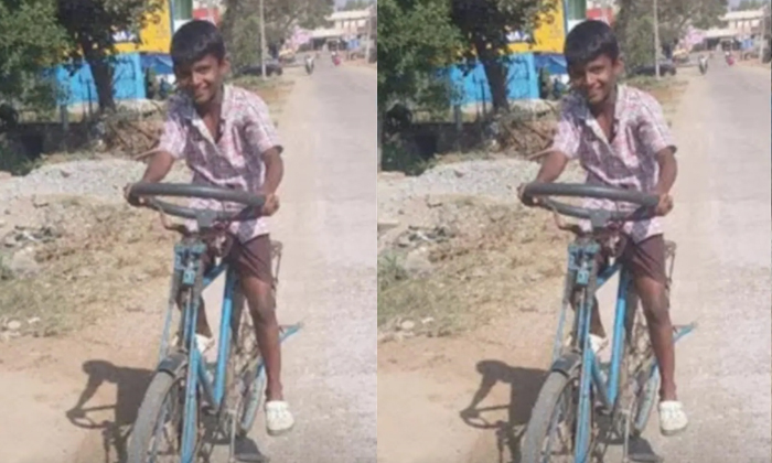 Telugu Bicycle, Cycle Car, Fourth Class, Samudram, Naveen, Netizens, Latest-Late