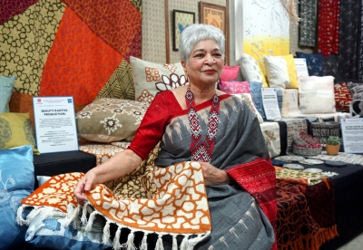  Bringing A Change By ‘backing Women Artisans’-TeluguStop.com