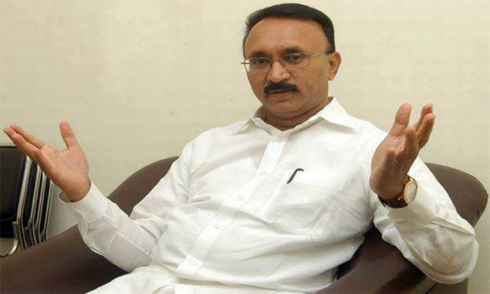  Brs Party Ap President Thota Chandrasekhar Comments On Ap Capital, Brs Party Ap-TeluguStop.com