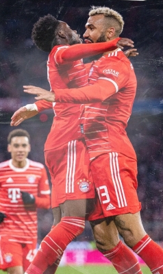  Bundesliga: Bayern Recapture Top Spot With Win Over Union-TeluguStop.com