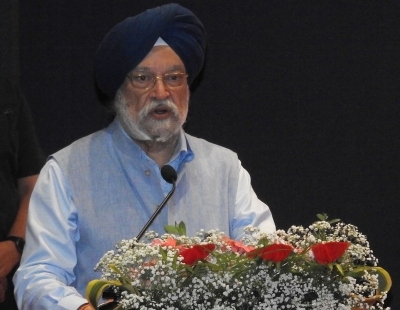  Calibrated Response Needed For Combating Climate Change Challenges, Says Hardeep-TeluguStop.com