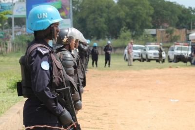  Cambodia Dispatches New Batch Of Un Peacekeepers To Lebanon-TeluguStop.com