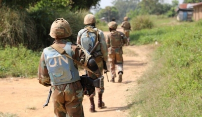  Cambodia Sends New Batch Of 98 Peacekeepers To Central African Republic-TeluguStop.com