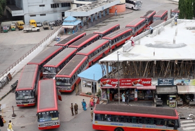  ‘cash-strapped’ Ksrtc Mulls Vrs For Employees-TeluguStop.com