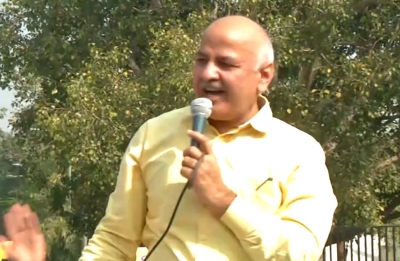  Cbi To Seek 2 Weeks' Custodial Remand Of Sisodia-TeluguStop.com