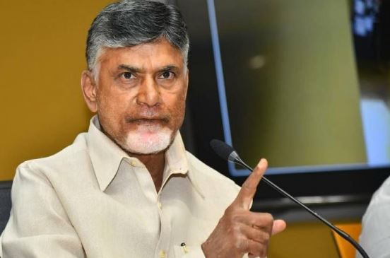  Granite Mafia Should Be Stopped.. : Chandrababu-TeluguStop.com