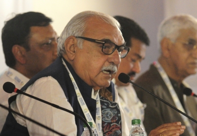  Centre’s Budget Disappoints People: Haryana Ex-cm Hooda-TeluguStop.com