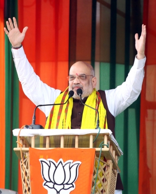  Chaired By Amit Shah, Meeting On Telangana Assembly Election Underway In Delhi-TeluguStop.com