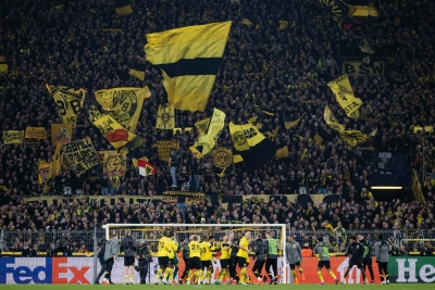  Champions League: Adeyemi’s Lone Goal Helps Dortmund Beat Chelsea-TeluguStop.com