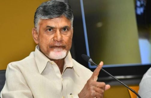  In Ap, Bullies Are Having A Swairavihara.. Chandrababu's Key Comments-TeluguStop.com