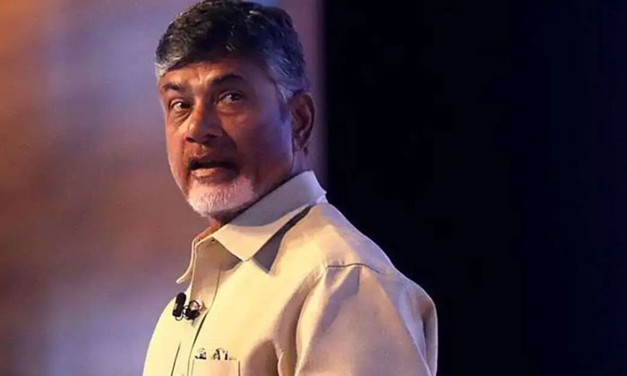  Chandrababu Is A Threat To Bjp Bjp, Chandrababu Naidu, Tdp ,ap Politics , Somu-TeluguStop.com