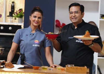  Chefs Ajay Chopra, Shipra Khanna Return To Judge ‘chef Vs Fridge’ Se-TeluguStop.com