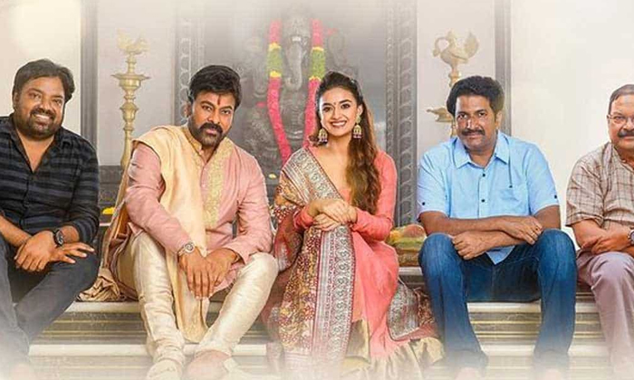  Chiranjeevi Mades Changes In Bhola Shankar Movie Script Details Here Goes Viral-TeluguStop.com