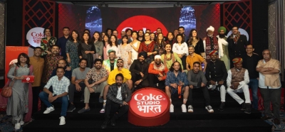 Coke Studio Returns To India With 50 Artistes, 10 New Tracks Coke Studio Returns To India With 50 Artistes, 10 New Tracks-TeluguStop.com