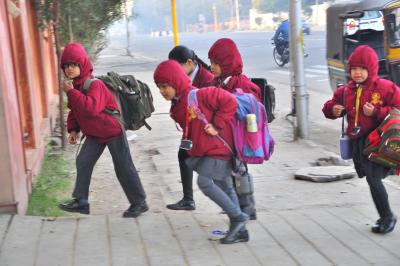 Cold Wave Leaves Rajasthan Freezing Yet Again Cold Wave Leaves Rajasthan Freezing Yet Again-TeluguStop.com