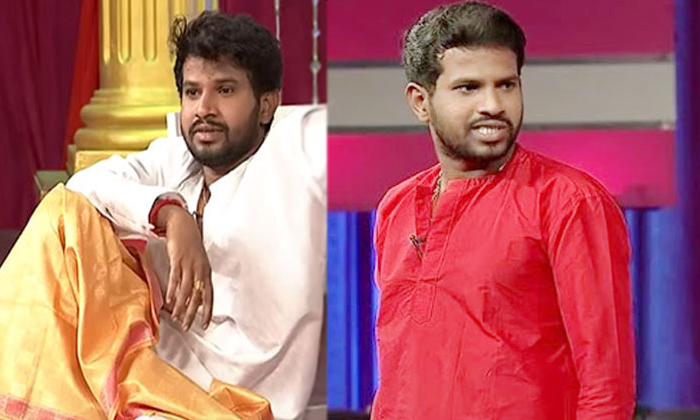  Comedian Hyper Adi Struggles In Jabardasth Program Details, Comedian Hyper Adi,j-TeluguStop.com