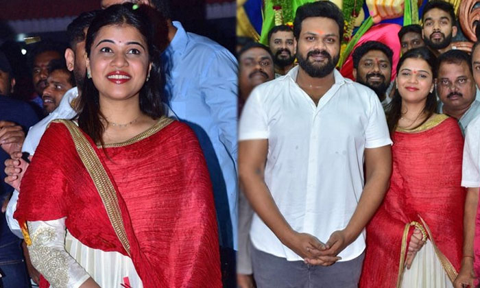  Confusion About Manchu Manoj Second Marriage With Bhuma Mounika Reddy Details, M-TeluguStop.com