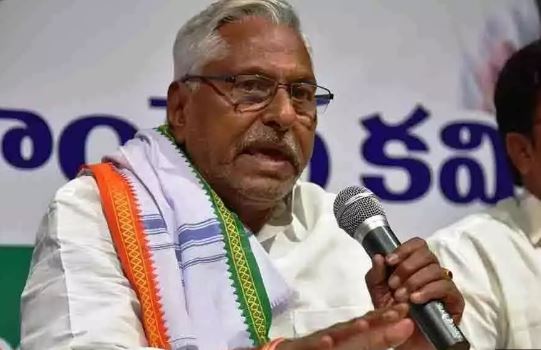 Congress Mlc Jeevan Reddy Fires On Brs-TeluguStop.com
