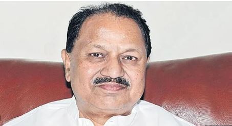  Former Pcc Chief D. Srinivas Is Seriously Ill-TeluguStop.com