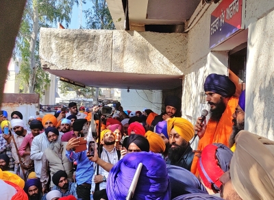  Day After Mayhem, Radical Leader Amritpal Singh’s Aide Released From Jail-TeluguStop.com