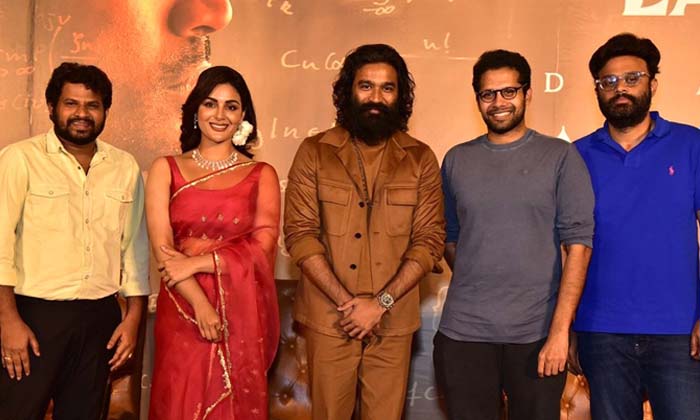 Dhanush Comments About Hyper Aadi Craze , Dhanush, Hyper Aadi,jabardasth, Sir Mo Dhanush Comments About Hyper Aadi Craze , Dhanush, Hyper Aadi,jabardasth, Sir Mo-TeluguStop.com