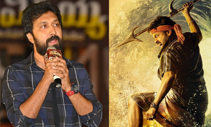  Director Bobby Talks About His Next Movie With Mega Hero Details, Director Bobby-TeluguStop.com