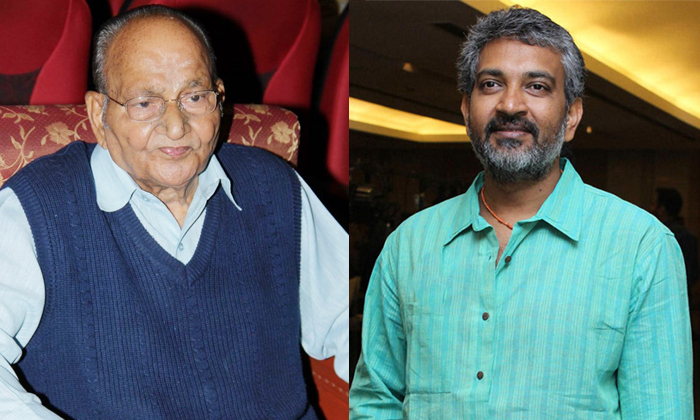  Director Rajamouli Emotional Post On Kalatapaswi K Vishwanath Demise Details,  S-TeluguStop.com