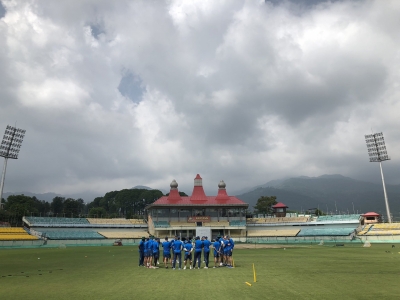  Doubts Emerge Over Dharamshala Hosting Third Border-gavaskar Trophy Test: Report-TeluguStop.com